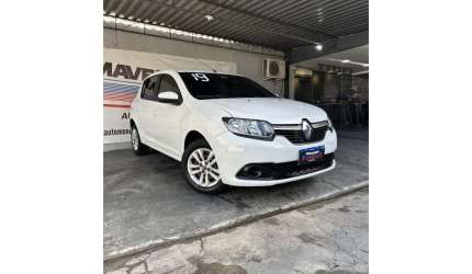 Renault sandero 2019 1.0 12v sce flex expression manual