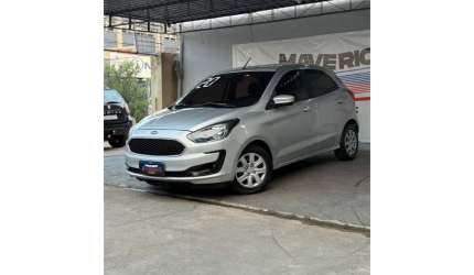Ford ka 2020 1.0 ti-vct flex se manual