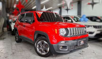 Jeep renegade 2016 1.8 16v flex sport 4p automático