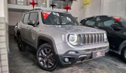 Jeep renegade 2021 2.0 16v turbo diesel longitude 4p 4x4 automático