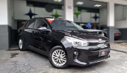 Kia rio 2020 1.6 16v flex ex automático