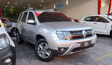 Renault duster 2019 2.0 16v hi-flex dynamique manual
