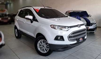 Ford ecosport 2017 1.6 se 16v flex 4p powershift