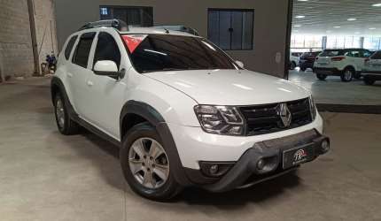 Renault duster 2019 2.0 16v hi-flex dynamique automático
