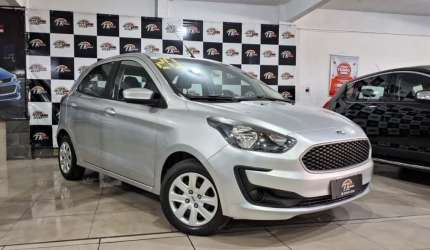 Ford ka 2020 1.0 ti-vct flex se plus manual