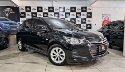 Chevrolet onix 2022 1.0 turbo flex lt automático