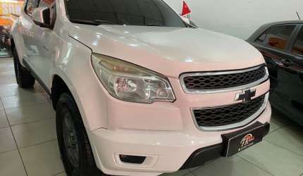Chevrolet s10 2016 2.4 advantage 4x2 cd 8v flex 4p manual