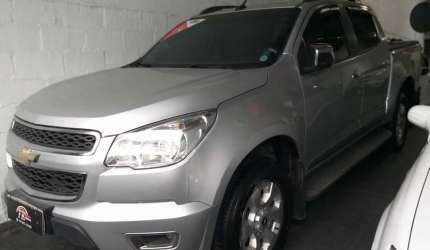 Chevrolet s10 2014 2.4 ltz 4x2 cd 8v flex 4p manual