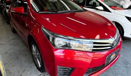 Toyota corolla 2015 1.8 gli 16v flex 4p manual