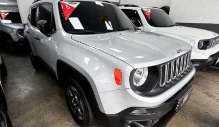 Jeep renegade 2016 1.8 16v flex sport 4p manual