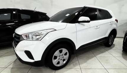 Hyundai creta 2020 1.6 16v flex attitude manual