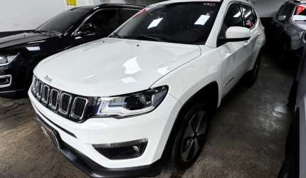 Jeep compass 2018 2.0 16v flex longitude automático