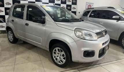 Fiat uno 2016 1.0 evo attractive 8v flex 4p manual