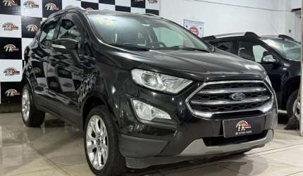 Ford ecosport 2019 2.0 direct flex titanium automático