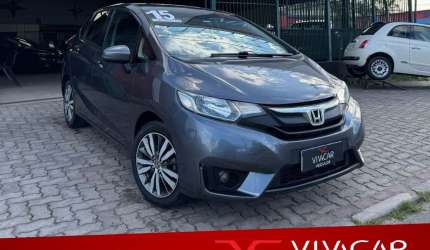Honda fit 2015 1.5 exl 16v flex 4p automático