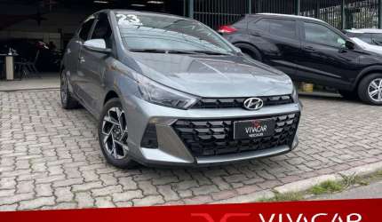 Hyundai hb20 2023 1.0 tgdi flex platinum plus automático