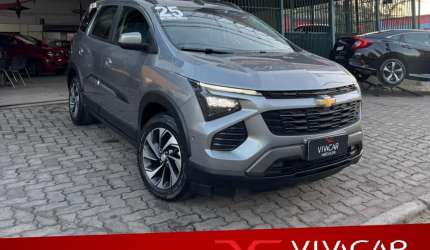 Chevrolet spin 2025 1.8 lt 8v flex 4p automático