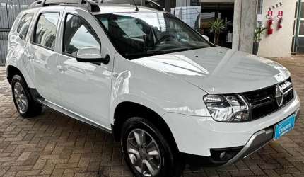 Renault duster 1.6 dynamique 4x2 16v flex 4p aut 2020