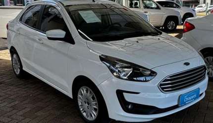 Ford ka 1.5 sedan se plus 12v flex 4p aut. 2020