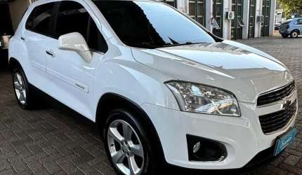 Chevrolet tracker ltz 1.8 ecotec aut. 2015