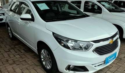 Chevrolet cobalt 1.8 ltz 8v econoflex 4p aut 2020