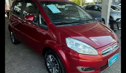 Fiat idea attractive 1.4 8v flex mec. 2014
