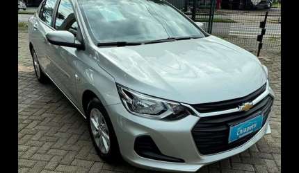 Chevrolet onix sedan plus lt 1.0 12v tb flex aut 2023