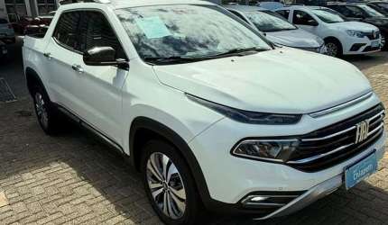 Fiat toro volcano 2.0 16v 4x4 tb diesel aut. 2022