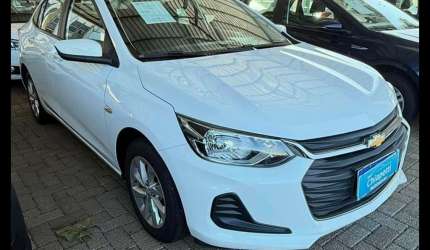 Chevrolet onix sedan pluslt 1.0 12v tb flex mec. 2022
