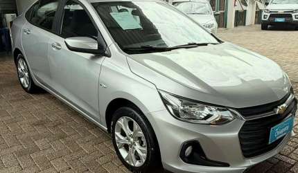Chevrolet onix sedan plus ltz 1.0 12v tb flex aut. 2023