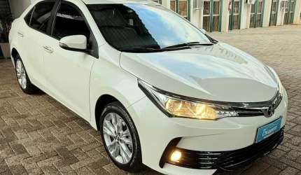 Toyota corolla 2.0 xei 16v flex 4p automatico 2018