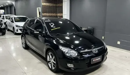 Hyundai i30 2012 2.0 mpfi gls 16v gasolina 4p automático