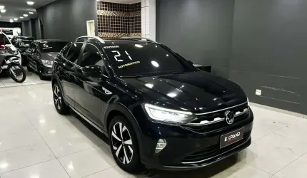 Volkswagen nivus 2021 1.0 200 tsi total flex highline automático