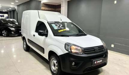 Fiat fiorino 2022 1.4 mpi furgão endurance 8v flex 2p manual