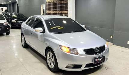 Kia cerato 2011 1.6 sx2 16v gasolina 4p automático