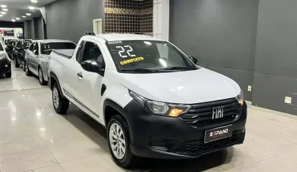 Fiat strada 2022 1.4 fire flex endurance cs manual
