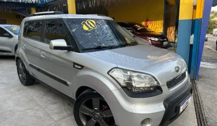 Kia soul ex 1.6 manual – estilo único, conforto e excelente espaço interno!