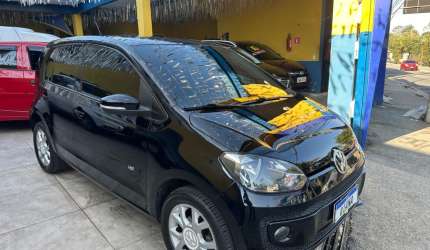 Vw high up! 1.0 – economia, confiabilidade e cuidado em cada detalhe!