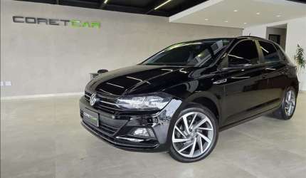 Volkswagen polo 1.0 200 tsi highline - 2018/2018