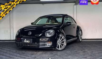 Volkswagen fusca 2.0t 2013