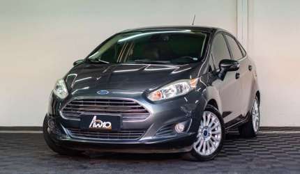 Ford fiesta sd 1.6ltia 2015
