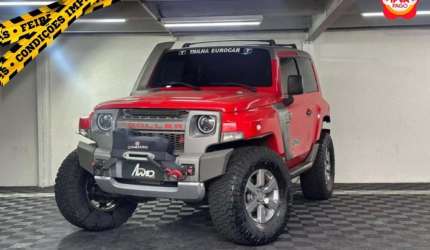 Troller t4 xlt 3.2 2016