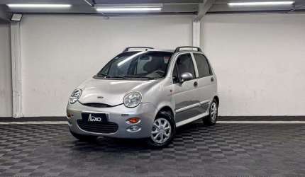 Caoa chery qq3 1.1 2012