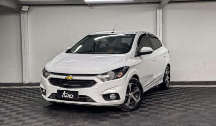 Chevrolet onix 1.4at ltz 2019