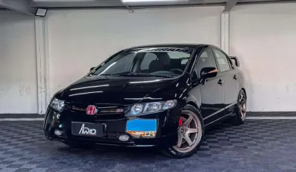 Honda civic si 2008