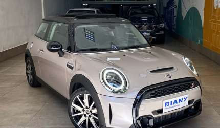 Mini cooper 2024 2.0 16v twinpower gasolina s exclusive 2p steptronic