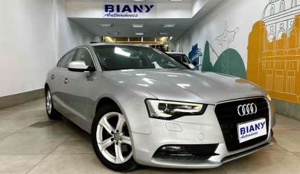 Audi a5 2015 1.8 tfsi sportback ambiente 16v gasolina 4p multitronic