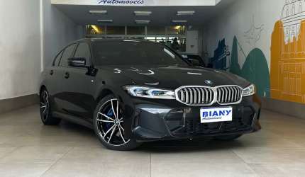 Bmw 320i 2024 2.0 16v turbo flex m sport automático
