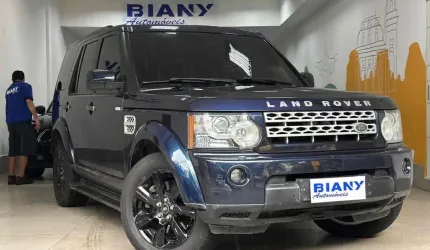Land rover discovery 4 2013 3.0 se 4x4 v6 24v bi-turbo diesel 4p automático