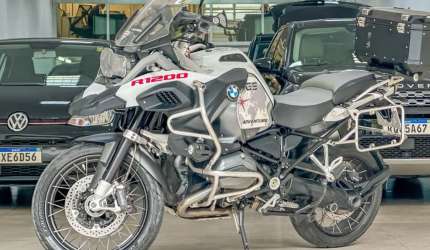 Bmw r 1200 gs 2016